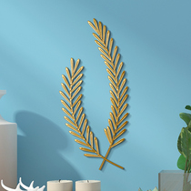 Nordic Light Lavish Wall Accessories Hanging Accessories Wind Room Living-room Living-room Sofa Background Wall Creative Wall Decorative Pendant