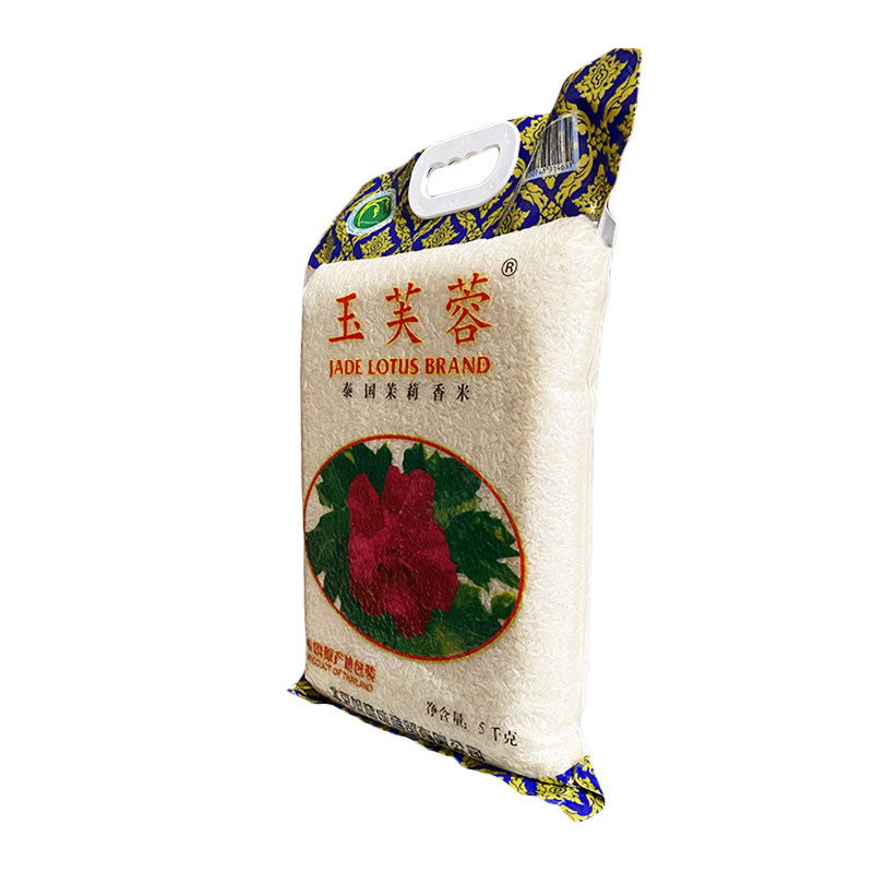 泰国香米5kg 玉芙蓉茉莉香米:炒饭煲仔饭的灵魂伴侣!-泰国香米-淘宝好物网