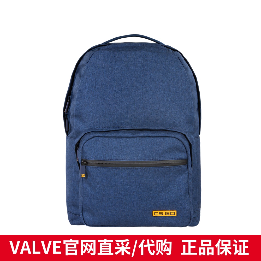 csgo genuine backpack Multi-pocket large volume package Laptop package VALVE official website direct dig