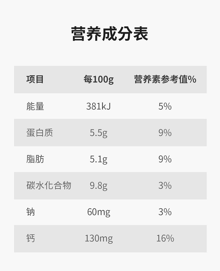 北海牧场宝石碗组合装低温酸奶0蔗糖12杯