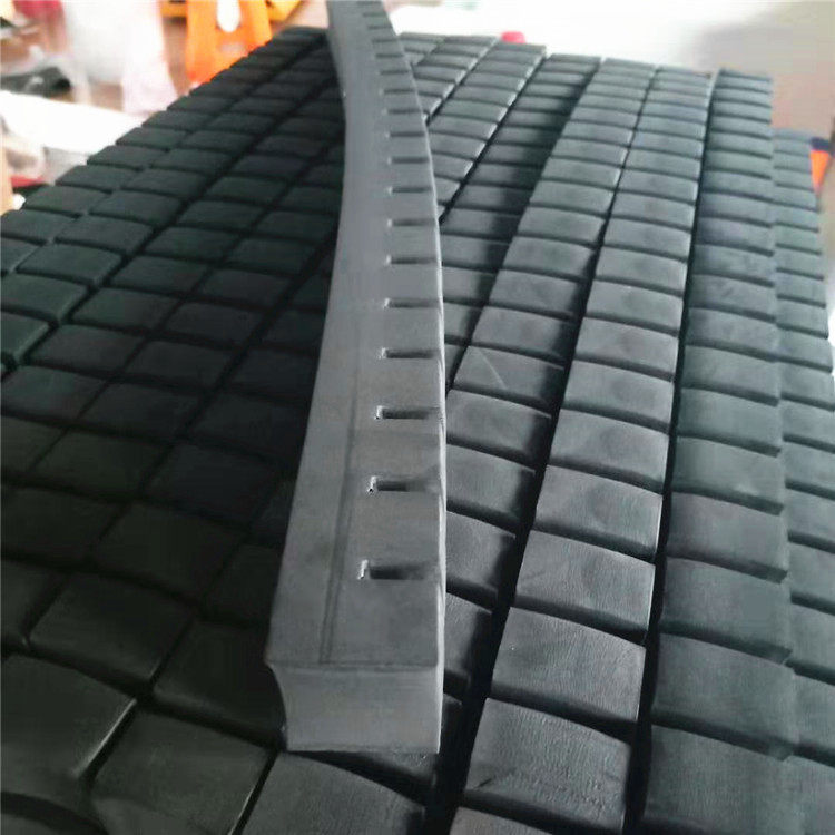 Manufacturer Direct Eva foam knife carding to make rubber and plastic inner lining machined custom sponge seal anti-slip supplies
