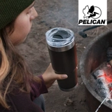 PELICAN Pelican, вакуумный вместительный и большой термос из нержавеющей стали