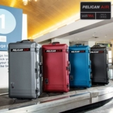PELICAN Pelican, безопасный водонепроницаемый ящик, чемодан