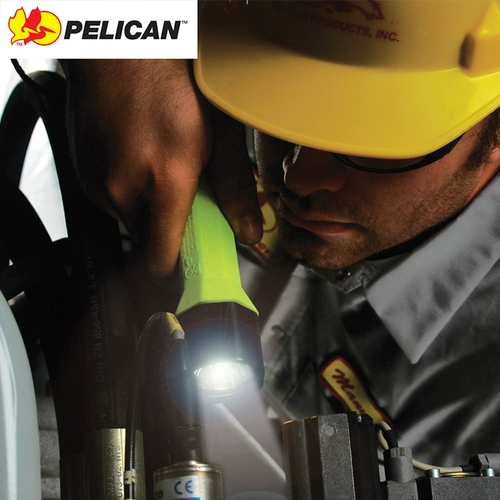 Pelican, профессиональный взрывобезопасный водонепроницаемый фонарь