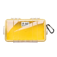 Желтый прозрачный