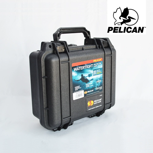 PELICAN Pai Liken 1200 Safe Protective Box Outdoor Водонепроницаем