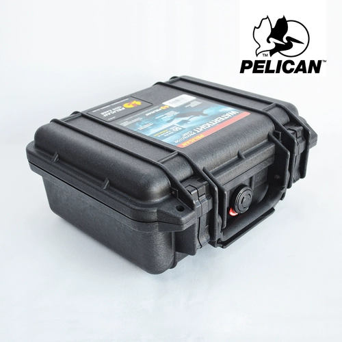 PELICAN Pai Liken 1200 Safe Protective Box Outdoor Водонепроницаем