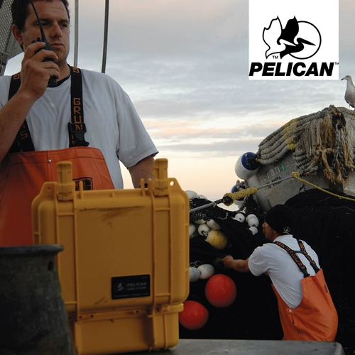 PELICAN Pai Liken 1200 Safe Protective Box Outdoor Водонепроницаем