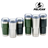 PELICAN Pelican, вакуумный вместительный и большой термос из нержавеющей стали