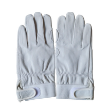 Dongan (DA) Hongxing DA-077 Fire Rescue Gloves Non-slip Sheepskin Gloves for Outdoor Operations