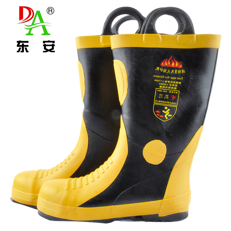 Dongan 3C Certified Fire Fighting 14 17 Fire Fighting Boots Fire Fighting Boots Fire Fighting Boots