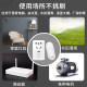 Wireless remote control socket switch lamp wiring-free remote control 220V smart household water pump power supply