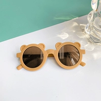 Желтый, с медвежатами