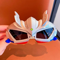 Ultra, серебряный поляризационный Ультрамен Тига