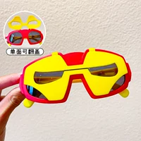 Железный человек 【Поляризация Cross HD】