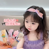 Ободок, детская челка, детский безвредный аксессуар для волос, новая коллекция, не повреждает волосы