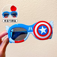 Shield Captain America 【можно перевернуть HD Polarize】