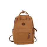 Рюкзак, универсальная сумка через плечо, портативный портфель, ноутбук, шоппер, в западном стиле