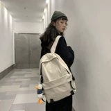 Вместительный и большой рюкзак, сумка через плечо, коллекция 2023, подходит для студента, для средней школы