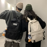 Вместительный и большой рюкзак, сумка через плечо, коллекция 2023, подходит для студента, для средней школы