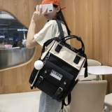 Школьный рюкзак для школьников, сумка, вместительный и большой ноутбук