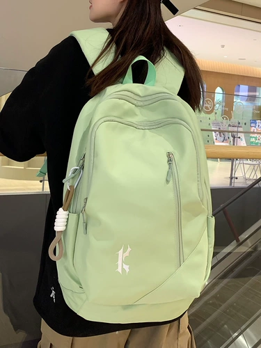 Ранец, брендовая сумка через плечо, вместительный и большой рюкзак для путешествий, подходит для подростков, подходит для студента, для средней школы