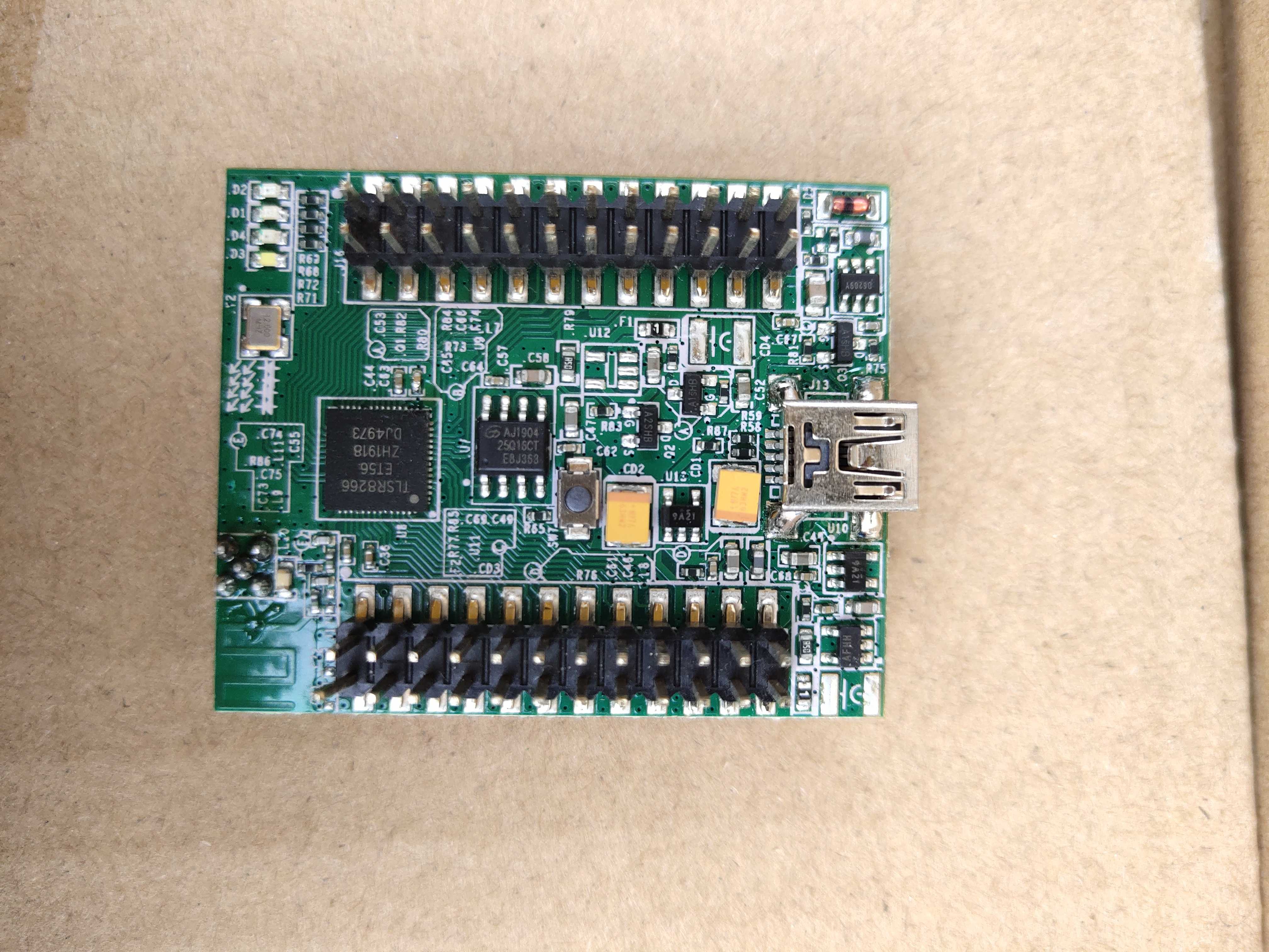 8266 JIG daughter board JIG EVK