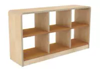 Liu Ge игрушечный шкаф 100*30*60