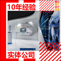 Exhibition hall of exhibition hall Furnishing Special Exhibition Hall of Creative Exhibition Hall Design Production Jiang Zhejiang and Shanghai Exhibition Hall Production