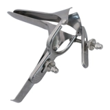 Медицинская из нержавеющая сталь вагинальная запасная гинекологическая проверка эндоскопическая эндоскопическая вагинальная дилататор