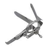 Медицинская из нержавеющая сталь вагинальная запасная гинекологическая проверка эндоскопическая эндоскопическая вагинальная дилататор