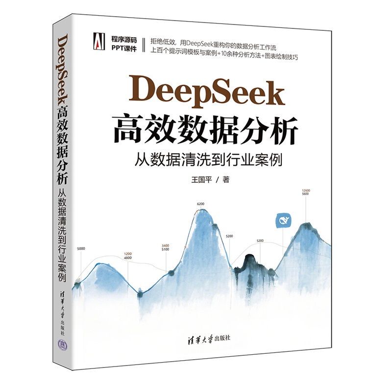 Deepseek Efficient Data Analysis: from Data Cleaning to Industry Case Studies Deepseek Efficient Data Analysis: from Data Cleaning to Industry Case Studies