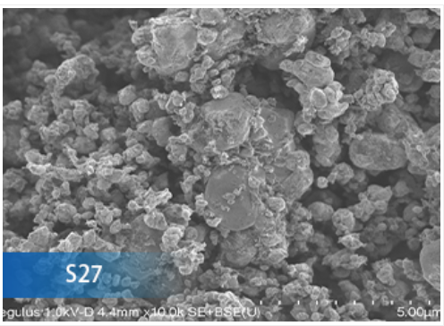 磷酸铁锂  锂离子电池材料 P198-S27 贝特瑞 锂源