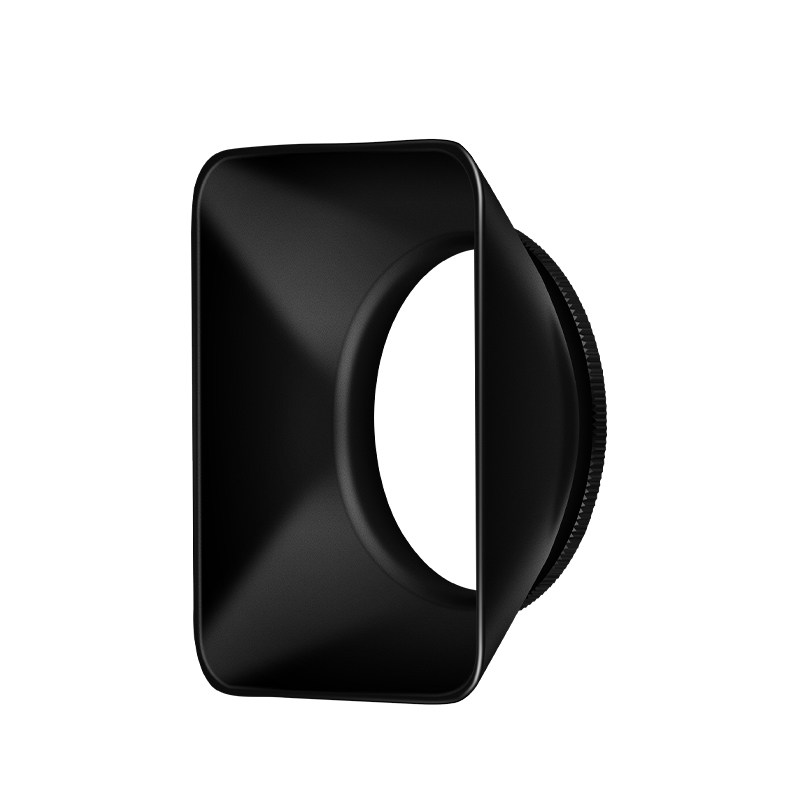 Mingsmith Optical 43 mm square shade cover