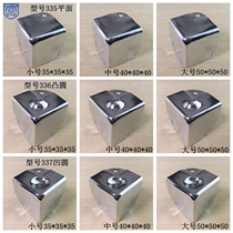 Anwang luggage corner 90-degree corner protection corner code on three sides industrial equipment luggage corner wooden box tool box corner code