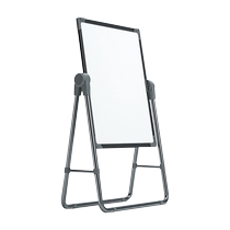 Bracket whiteboard drawing board children study home fine arts students special magnetic writing boards baby kt board mobile home use teaching erasable office meeting folding vertical dual-use blackboard