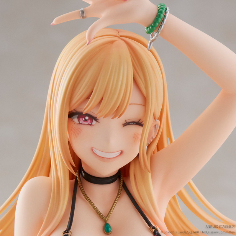 [in Stock Aniplex] Dressing up Darling Kitagawa Marin Swimsuit 1/7 Scale Figure