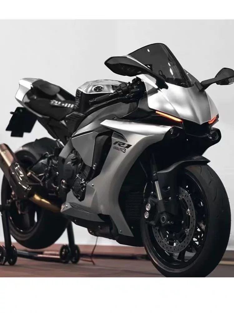 Импортированный спортивный автомобиль Yamaha R1R6 хайвей Dukadi 899 тяжелый транспорт Kawasaki H2R вечеринка винтажный мотоцикл