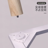 Опорная рама деревянной клетки NRQ оснащена наклонным отверстием. Специальный кронштейн секретной клетки с плавающим светом клетки прост в установке, стабилен и долговечен.