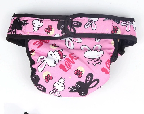 Физиологические штаны для собак штаны для безопасности домашних животных, сука, менструальные штаны, тети брюки, тети брюки, тетя, фальшивая собака собака Тедди