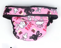 Розовый кролик