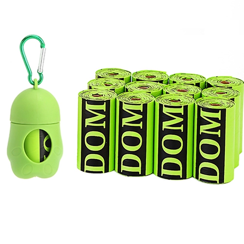 Туалетный мешок, одноразовый мусорный мешок, увеличенная толщина