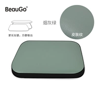 Серый зеленый