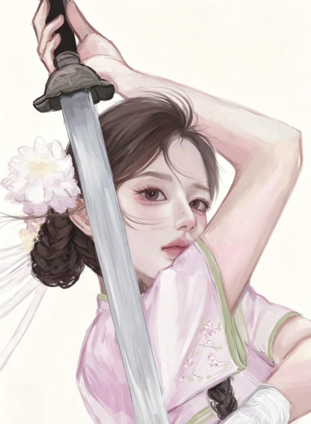 媚娘掌天下