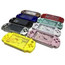 PSP2000 game console case psp2000 replacement case upper cover complete set of case with accessory screws