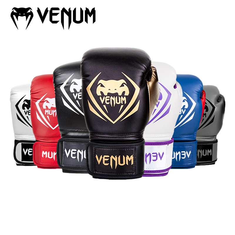 VENUM VENOM Boxing gloves Boxing gloves Competitors Fight Sanda Men and women Adult Muay Thai Sandbag training Special