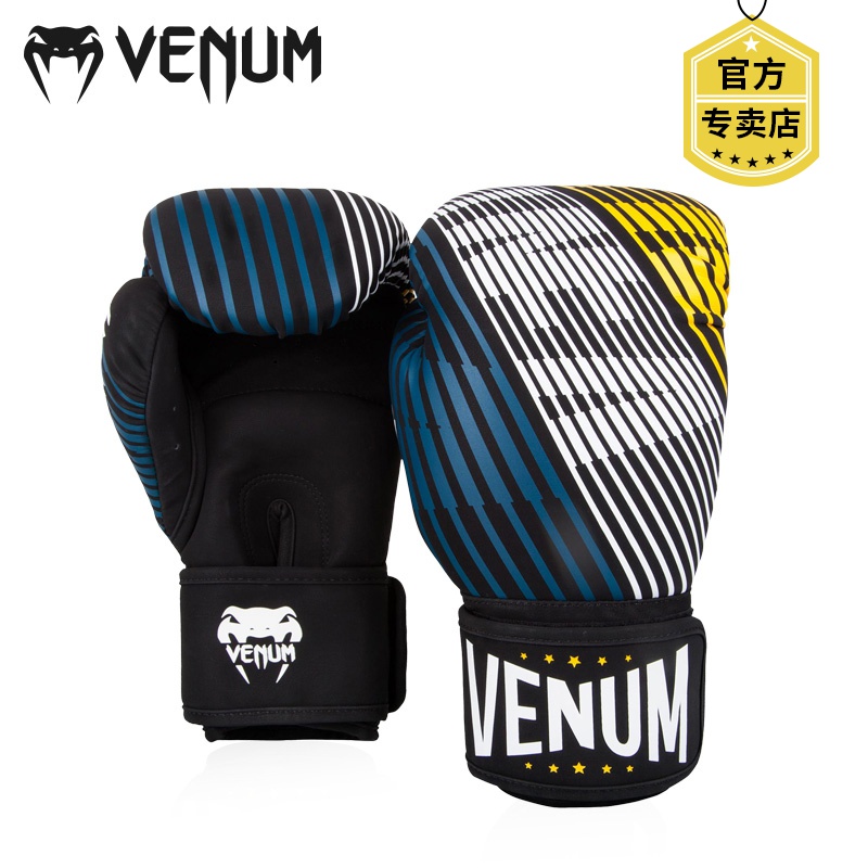 VENUM VENOM GLOVES SLASMA BOXING GLOVES MUAY THAI SANDA Adult MEN AND WOMEN TRAINING SANDBAG FIGHTING FIGHTING