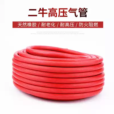Spitfire gas pipe Gas pipe liquefied gas pipe Water heater gas pipe pvc rubber gas hose pipe