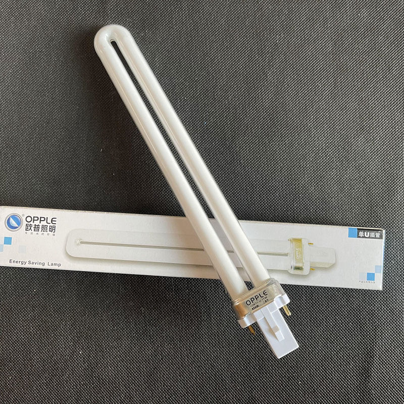 Original OPE lamp 11W Jinling Bath Lighting 11 Watt Two - Pin Three - Color White Light Students Learn Table Light Bubble