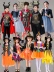 Bé trai Halloween trẻ em trang phục bé gái Phù Thủy cosplay hóa trang váy công chúa hiệu suất quần áo vô diện halloween Trang phục haloween